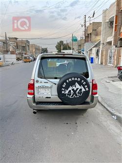 ميتسوبيشي باجيرو
